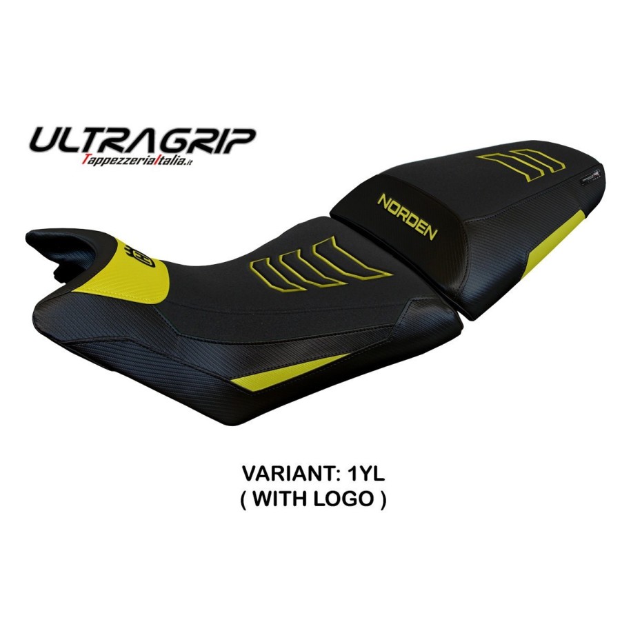 RIVESTIMENTO SELLA TPZ  ULTRAGRIP CON LOGO  HUSQVARNA NORDEN 901 2022/2025