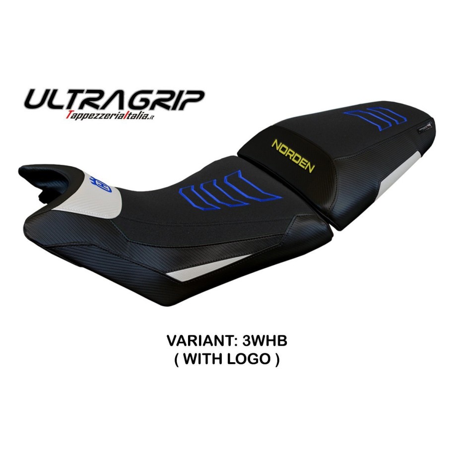 RIVESTIMENTO SELLA TPZ  ULTRAGRIP CON LOGO  HUSQVARNA NORDEN 901 2022/2025