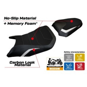 RIVESTIMENTO SELLA TPZ  COMFORT SYSTEM NO LOGO HONDA CB 750 HORNET 2023/2025