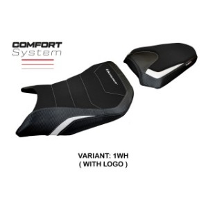 RIVESTIMENTO SELLA TPZ  COMFORT SYSTEM CON LOGO  HONDA CB 750 HORNET 2023/2025