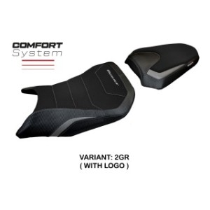 RIVESTIMENTO SELLA TPZ  COMFORT SYSTEM CON LOGO  HONDA CB 750 HORNET 2023/2025