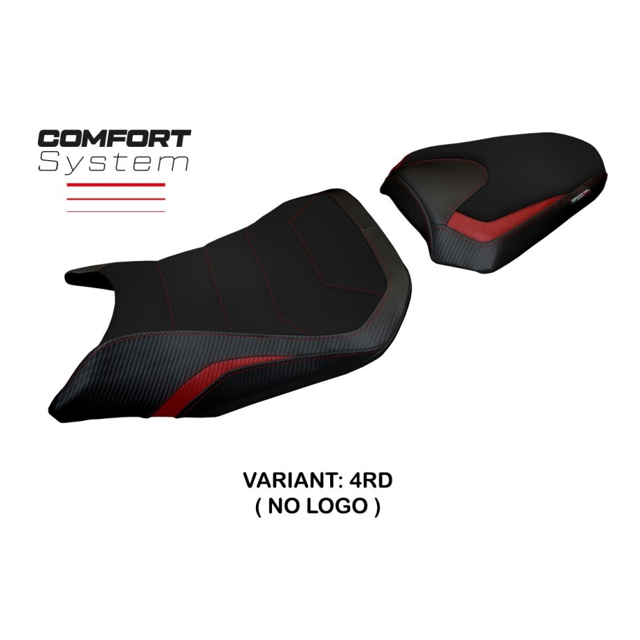 RIVESTIMENTO SELLA TPZ  COMFORT SYSTEM NO LOGO HONDA CB 750 HORNET 2023/2025