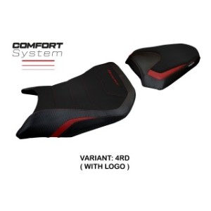 RIVESTIMENTO SELLA TPZ  COMFORT SYSTEM CON LOGO  HONDA CB 750 HORNET 2023/2025