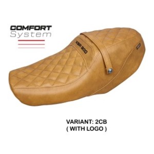 RIVESTIMENTO SELLA TPZ  COMFORT SYSTEM CON LOGO  YAMAHA XSR 900 2022/2025