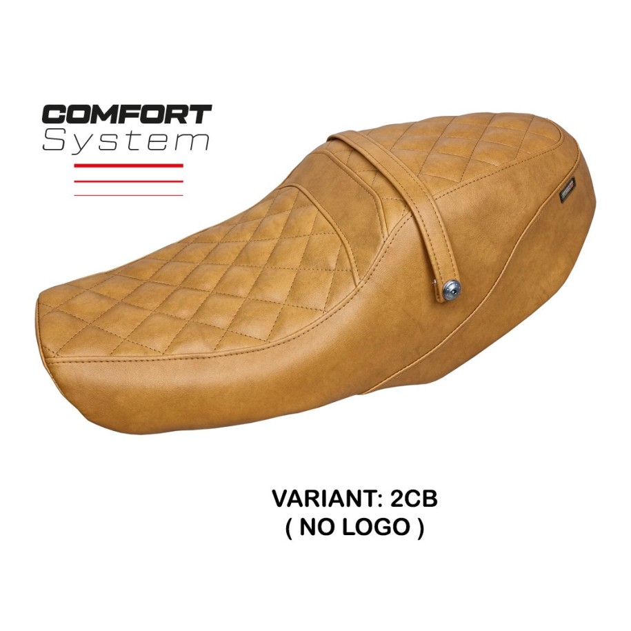 RIVESTIMENTO SELLA TPZ  COMFORT SYSTEM NO LOGO YAMAHA XSR 900 2022/2025