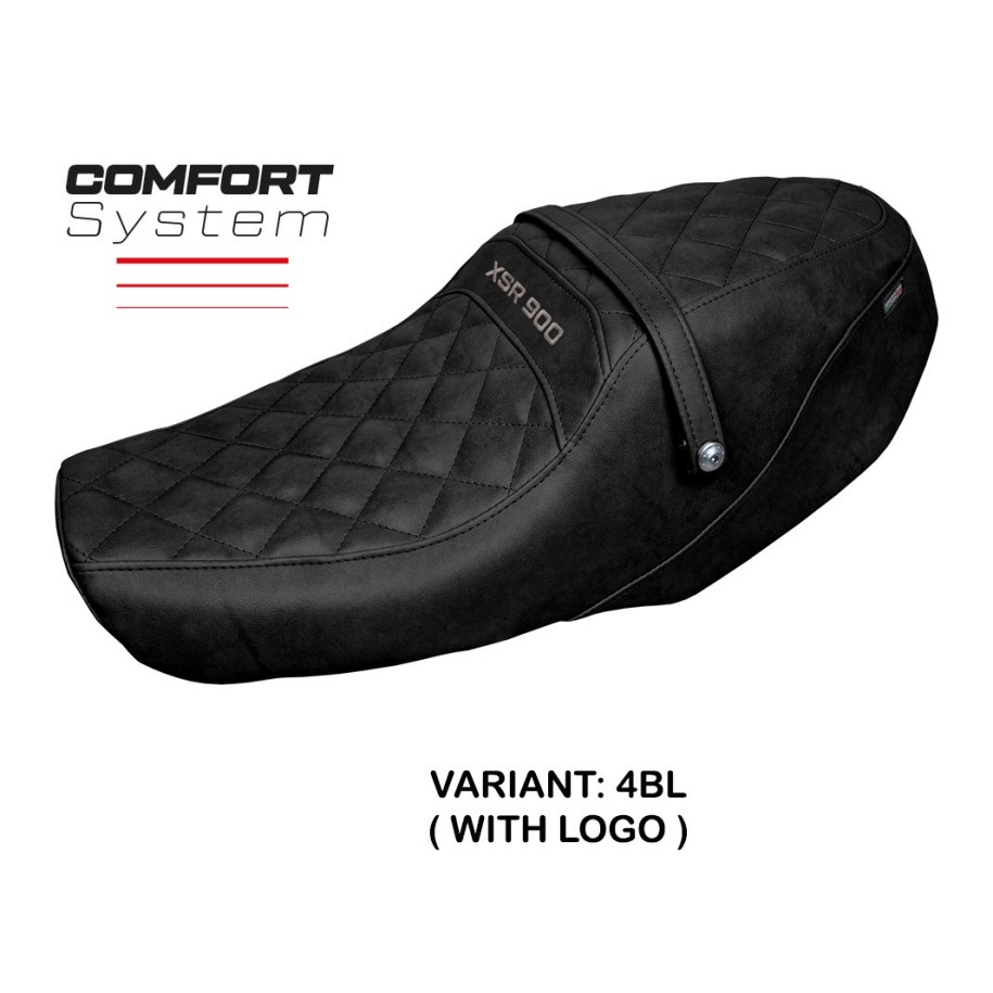 RIVESTIMENTO SELLA TPZ  COMFORT SYSTEM CON LOGO  YAMAHA XSR 900 2022/2025