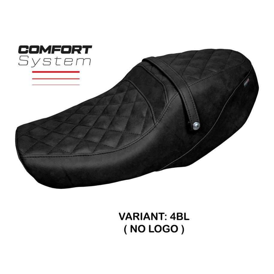 RIVESTIMENTO SELLA TPZ  COMFORT SYSTEM NO LOGO YAMAHA XSR 900 2022/2025