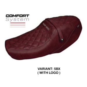 RIVESTIMENTO SELLA TPZ  COMFORT SYSTEM CON LOGO  YAMAHA XSR 900 2022/2025