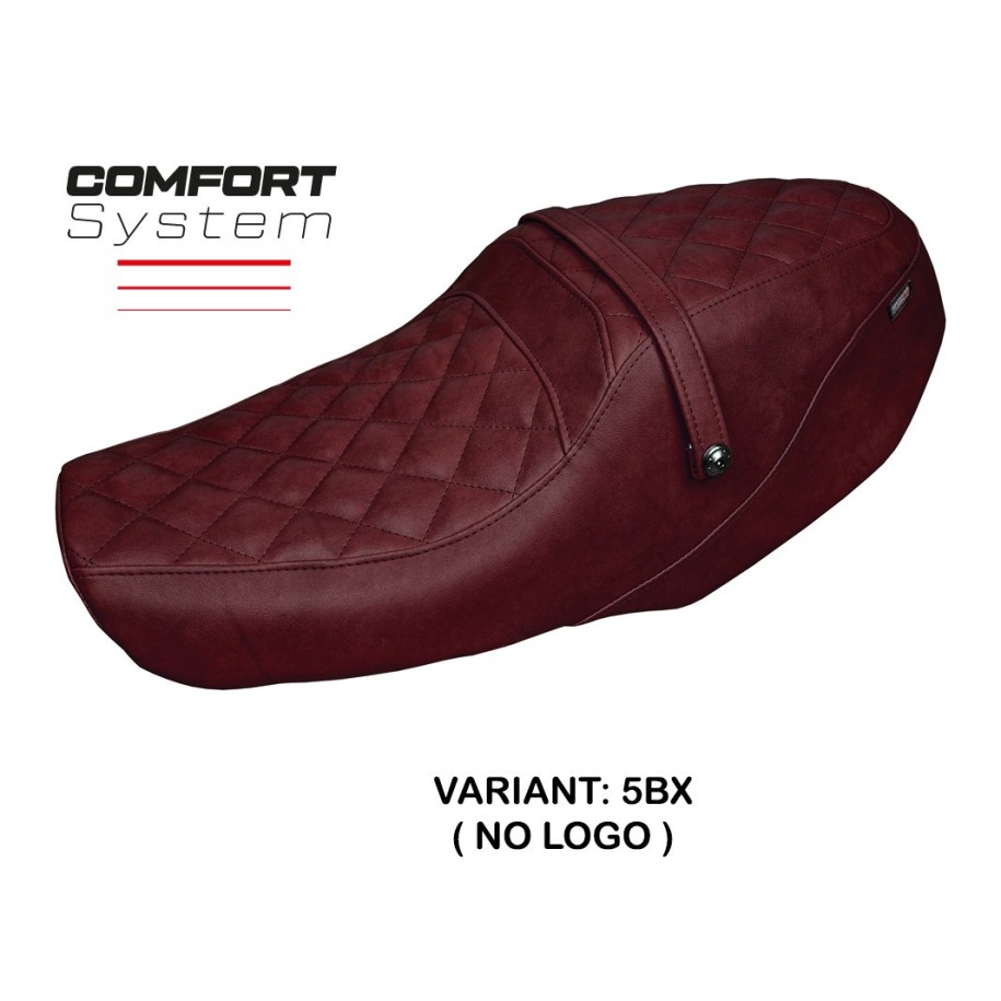 RIVESTIMENTO SELLA TPZ  COMFORT SYSTEM NO LOGO YAMAHA XSR 900 2022/2025