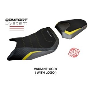 RIVESTIMENTO SELLA TPZ  COMFORT SYSTEM CON LOGO  HONDA CB 750 HORNET 2023/2025