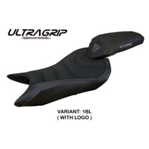 RIVESTIMENTO SELLA TPZ  ULTRAGRIP CON LOGO  TRIUMPH STREET TRIPLE 765 2023/2025