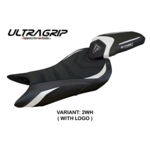 RIVESTIMENTO SELLA TPZ  ULTRAGRIP CON LOGO  TRIUMPH STREET TRIPLE 765 2023/2025