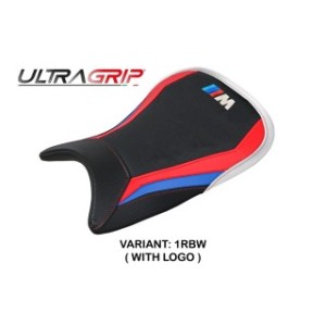 RIVESTIMENTO SELLA TPZ  ULTRAGRIP CON LOGO  BMW M 1000 R 2022/2025