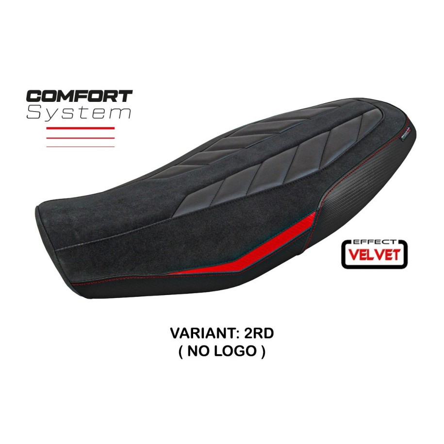 RIVESTIMENTO SELLA TPZ  COMFORT SYSTEM NO LOGO DUCATI SCRAMBLER 800 2023/2025