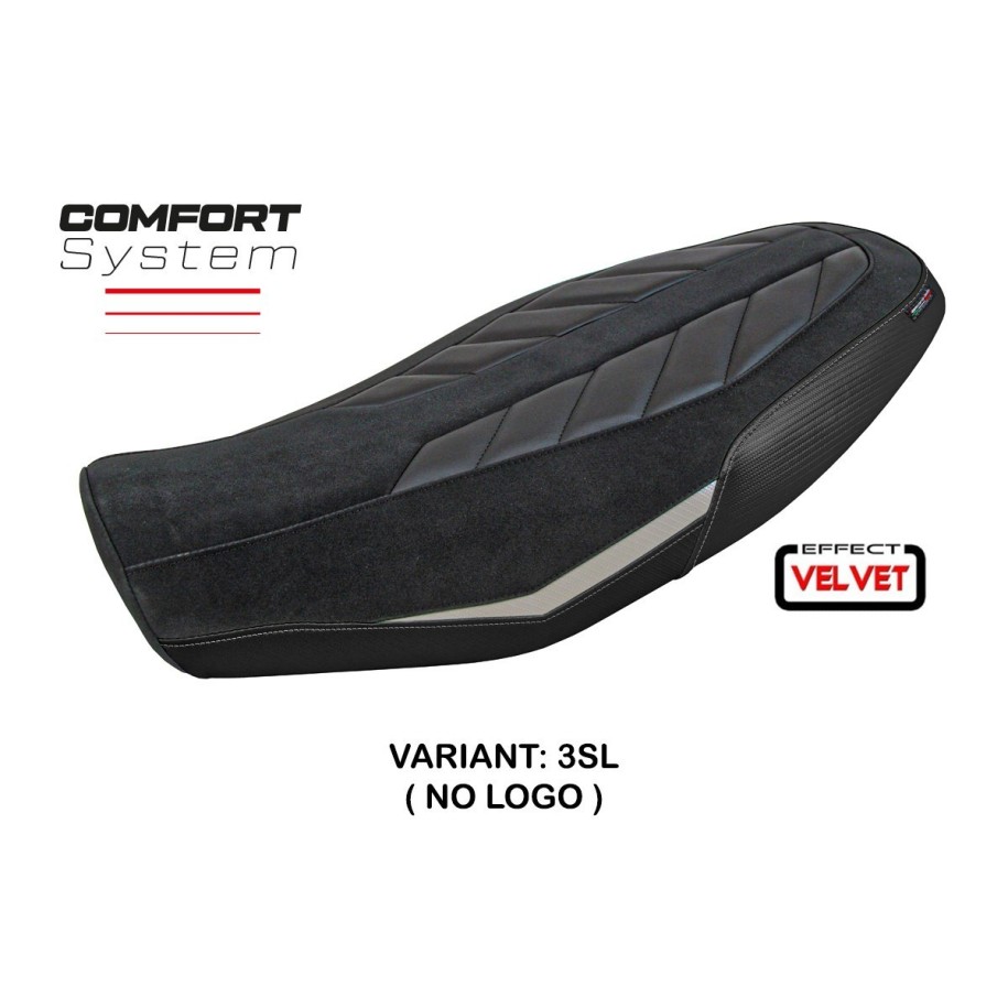 RIVESTIMENTO SELLA TPZ  COMFORT SYSTEM NO LOGO DUCATI SCRAMBLER 800 2023/2025