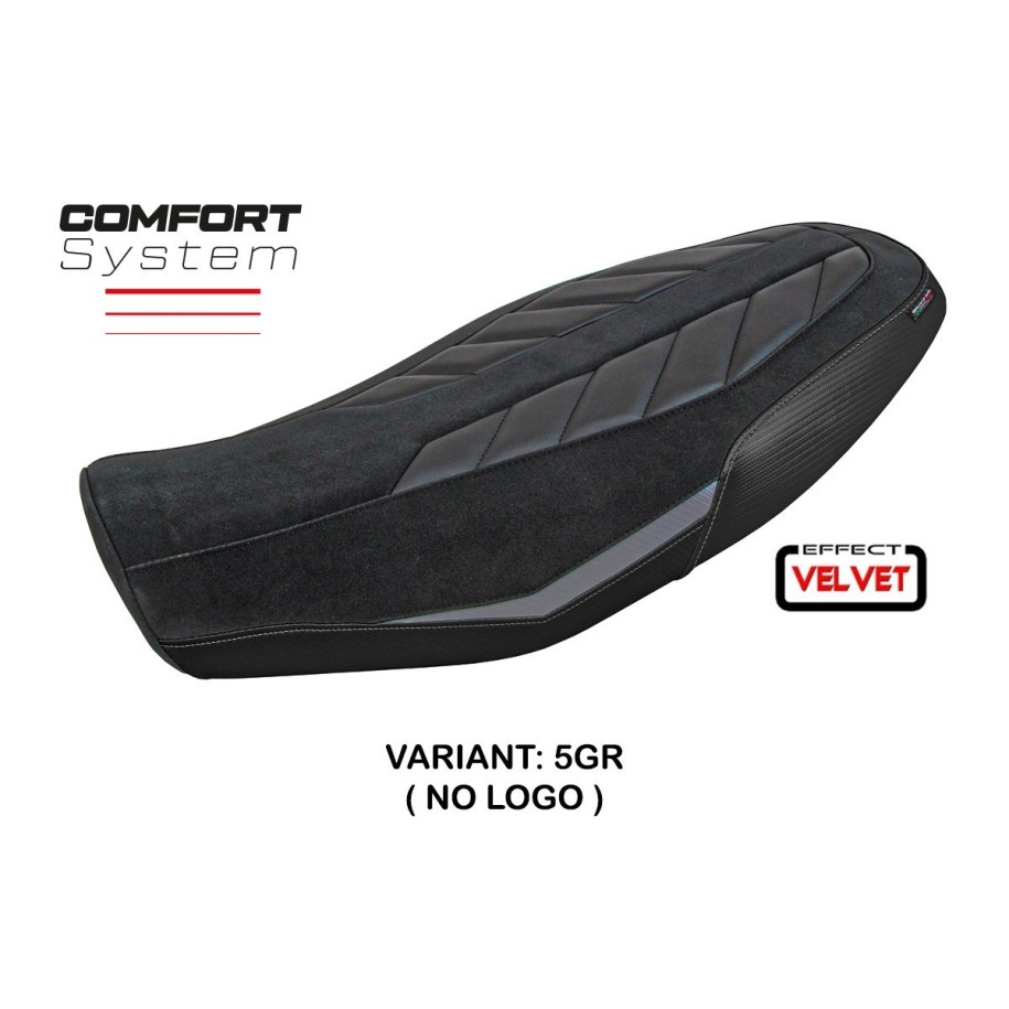 RIVESTIMENTO SELLA TPZ  COMFORT SYSTEM NO LOGO DUCATI SCRAMBLER 800 2023/2025
