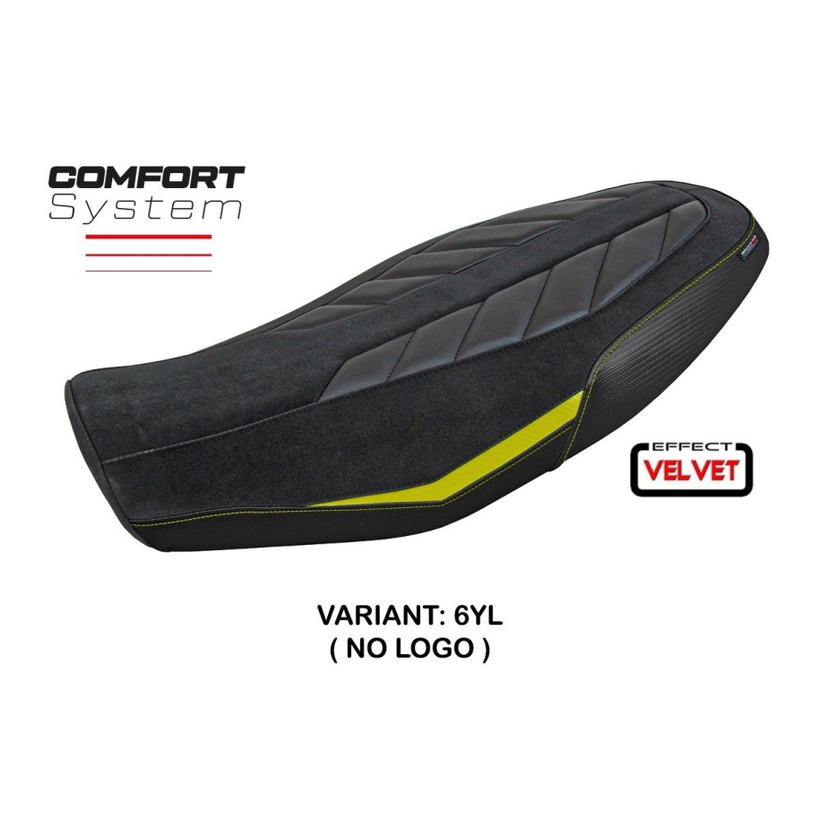 RIVESTIMENTO SELLA TPZ  COMFORT SYSTEM NO LOGO DUCATI SCRAMBLER 800 2023/2025