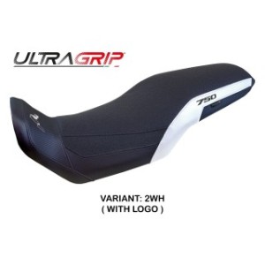 RIVESTIMENTO SELLA TPZ  ULTRAGRIP CON LOGO  HONDA TRANSALP 750 2023/2025