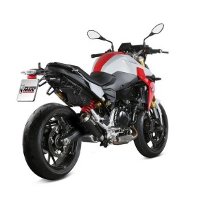 EXHAUST MIVV X-M1 BMW F 900 R 2025 (EURO 5+), APPROVED BLACK