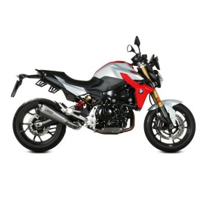 EXHAUST MIVV DELTA RACE BMW F 900 R 2025-2026 (EURO 5+), APPROVED STEEL/CARBON