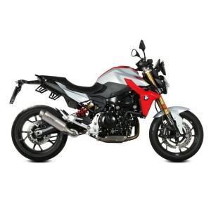 TERMINALE MIVV GP PRO BMW F 900 R 2025 (EURO 5+), OMOLOGATO TITANIO