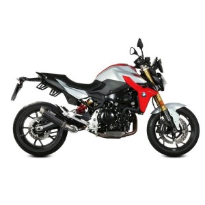EXHAUST MIVV GP PRO BMW F 900 R 2025 (EURO 5+), APPROVED BLACK