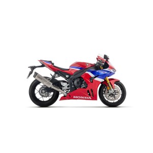 TERMINALE ARROW INDY RACE EVO HONDA CBR 1000 RR-R 2024-2026 (EURO 5+), TITANIO/CARBONIO, OMOLOGATO