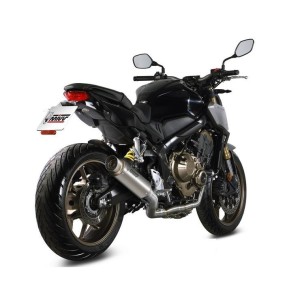 COMPLETE EXHAUST SYSTEM MIVV GP PRO HONDA CB 650 R 2021-2023, DEKAT TITANIUM