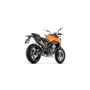 ARROW PRO-RACE EXHAUST KTM 790 DUKE 2025-2026 (EURO 5+), TITANIUM, APPROVED