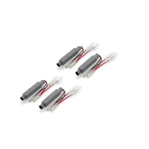 RIZOMA ELECTRIC WIRING KIT WITH RESISTORS FOR TURN SIGNALS TRIUMPH STREET TRIPLE 675 2008-2010