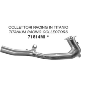 ARROW RACING TITANIUM COLLECTORS BMW R 1300 GS 2023-2025 (EURO 5+)
