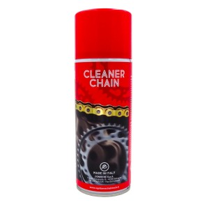 LIMPIADOR EN SPRAY OGNIBENE PARA CADENAS DE TRANSMISIÓN DE MOTOCICLETAS