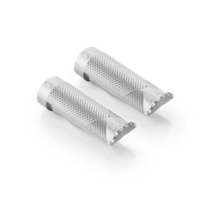PAIR OF RIZOMA SNAKE PASSENGER FOOTREST BMW M 1000 R 2025-2026