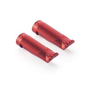 COPPIA PEDIVELLE PASSEGGERO RIZOMA SNAKE BMW M 1000 R 2025-2026