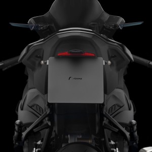 RIZOMA FOX LICENSE PLATE HOLDER BMW M 1000 R 2025-2026