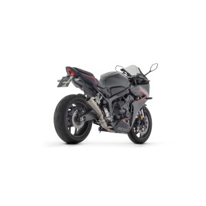 ARROW PRO-RACE FULL EXHAUST SYSTEM HONDA CBR 650 R 2024-2026 (EURO 5+), STEEL/TITANIUM, RACING
