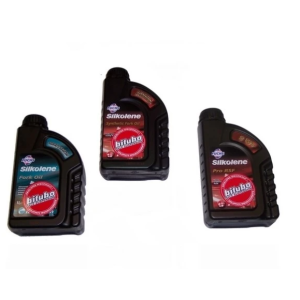 SILKOLENE 02 SYNTHETIC FORK OIL ISO15/22
