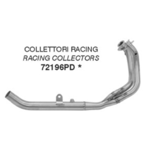 ARROW RACING COLLECTORS HONDA AFRICA TWIN 1100 ADVENTURE SPORTS 2024-2026 (EURO 5+)
