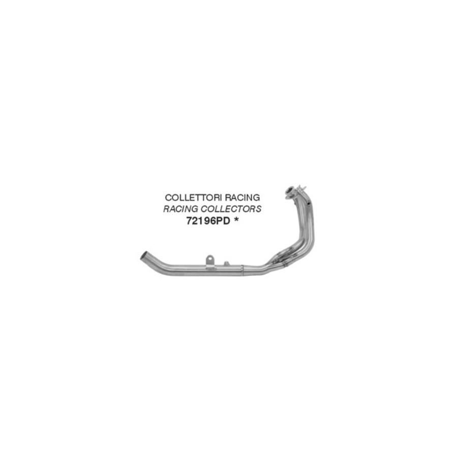 ARROW RACING COLLECTORS HONDA AFRICA TWIN 1100 ADVENTURE SPORTS 2024-2026 (EURO 5+)