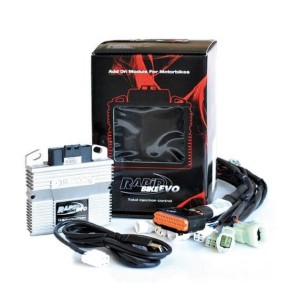 KIT CENTRALINA RAPID BIKE EVO CON CABLAGGIO PER KTM 890 SMT 2023-2024 (EURO 5)