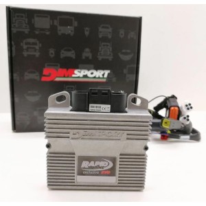 KIT CENTRALINA RAPID BIKE EVO EXCLUSIVE CON CABLAGGIO PER KTM 890 SMT 2023-2024 (EURO 5)