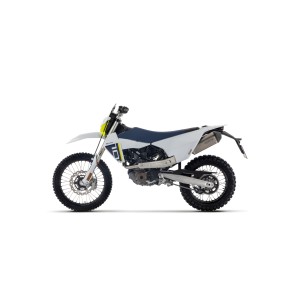 ARROW EXPLORER FULL EXHAUST SYSTEM HUSQVARNA 701 ENDURO 2026 (EURO 5+), TITANIUM/CARBON, DEKAT