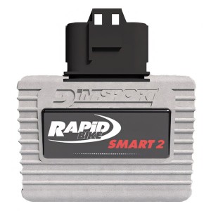 KIT CENTRALINA RAPID BIKE SMART 2 CON CABLAGGIO PER TRIUMPH SPEED TRIPLE 1200 RR 2021-2024 (EURO 5)