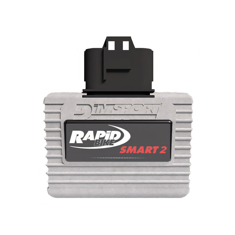 KIT UNIDAD DE CONTROL RAPID BIKE SMART 2 CON CABLEADO PARA TRIUMPH SPEED TRIPLE 1200 RS 2021-2024 (EURO 5)