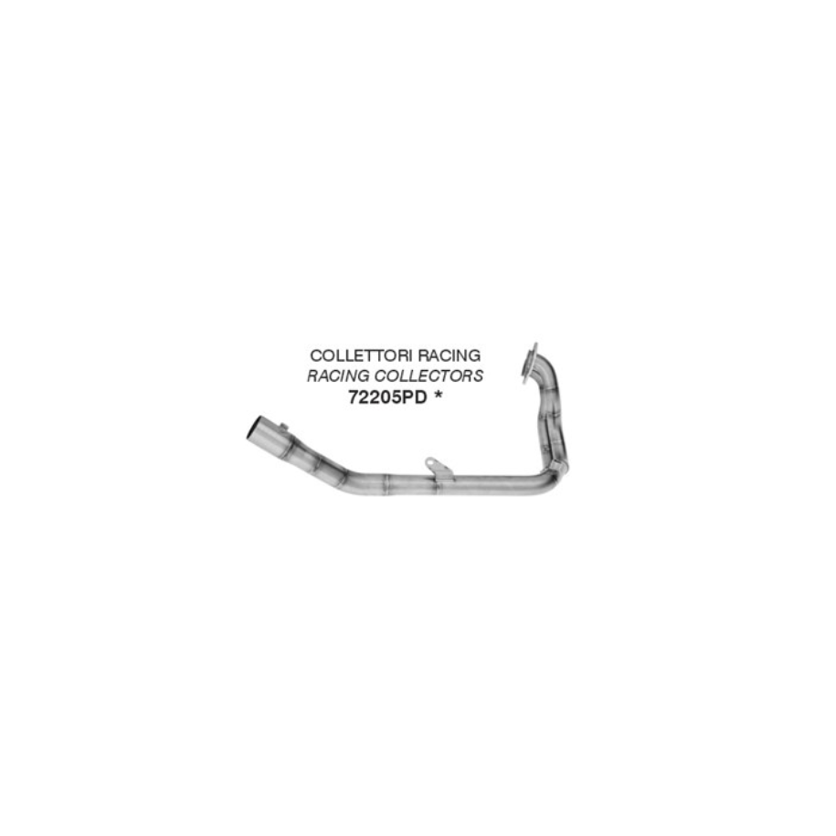 ARROW RACING COLLECTORS KOVE 800 XPRO 2025-2026 (EURO 5+)