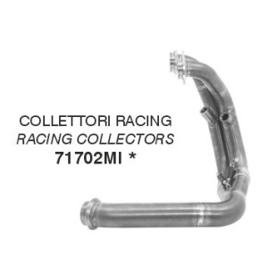 ARROW RACING COLLECTORS KTM 790 DUKE 2025-2026 (EURO 5+)