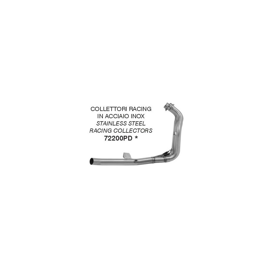 ARROW RACING COLLECTORS YAMAHA TENERE 700 2025-2026 (EURO 5+)