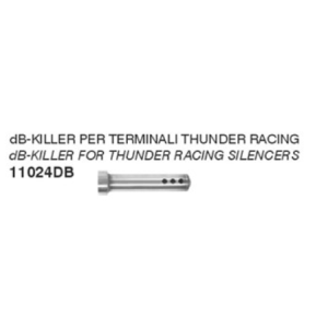 DB-KILLER PER SCARICHI ARROW RACING THUNDER