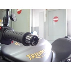 PAIR OF HANDLEBAR STABILIZERS APRILIA RSV4 R/FACTORY 2009-2011, RSV4 FACTORY APRC 2011-2012