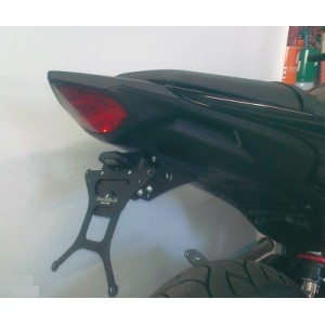 LICENSE PLATE SUPPORT HONDA HORNET 600 2011-2013, WITH ADJUSTABLE INCLINATION